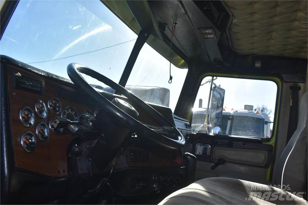 Western Star 4900 Tippbil
