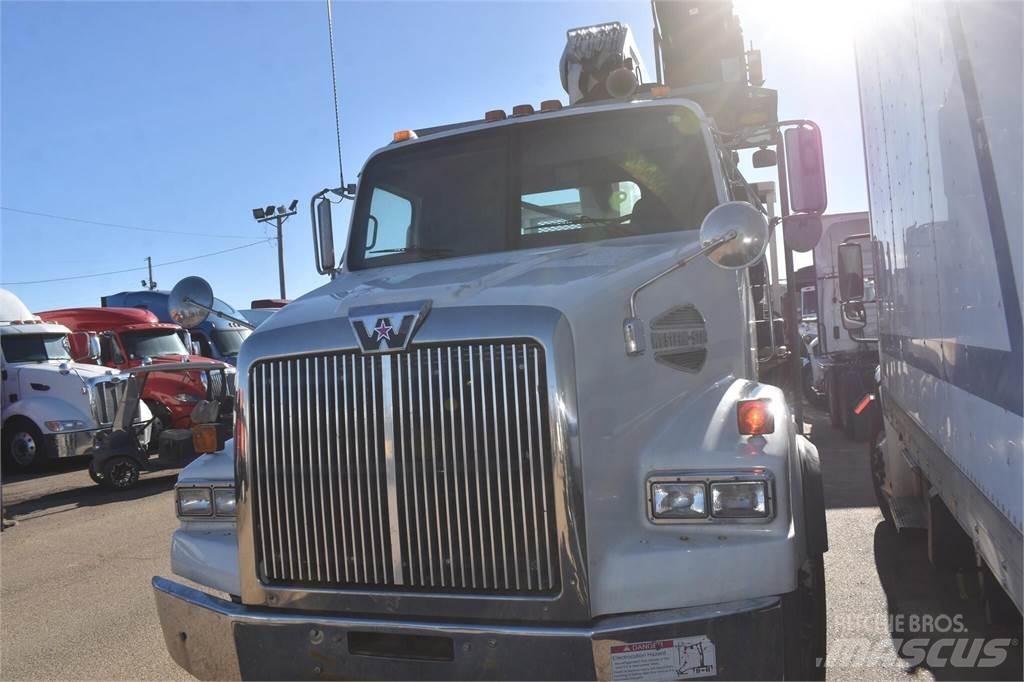 Western Star 4900 Kranbil