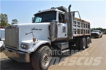 Western Star 4900FA Tippbil