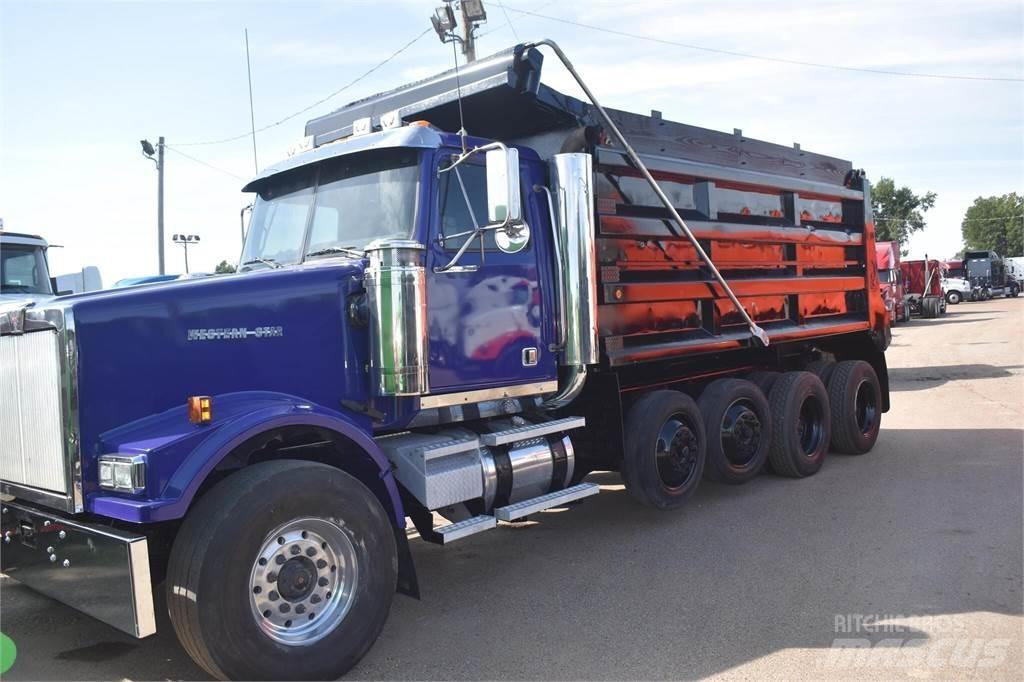 Western Star 4900FA Tippbil