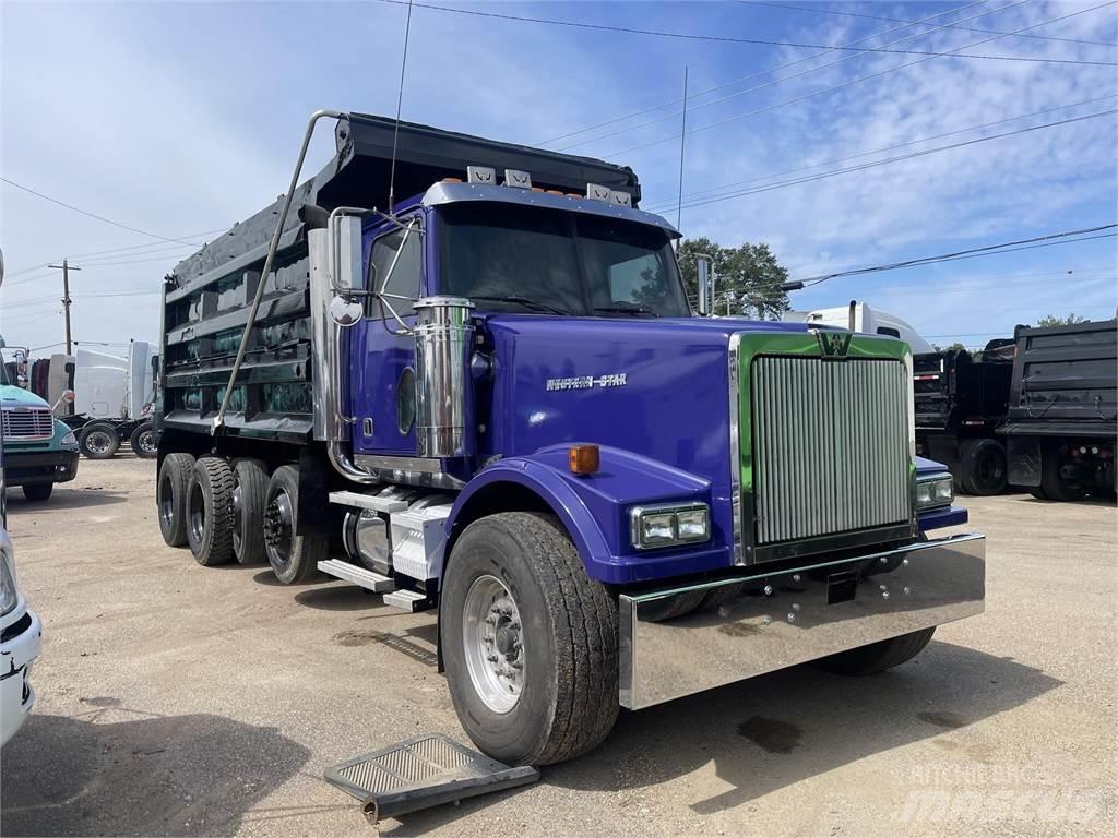 Western Star 4900FA Tippbil