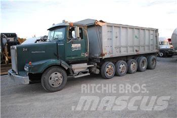 Western Star 4964SX Tippbil