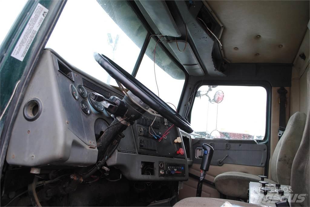 Western Star 4964SX Tippbil