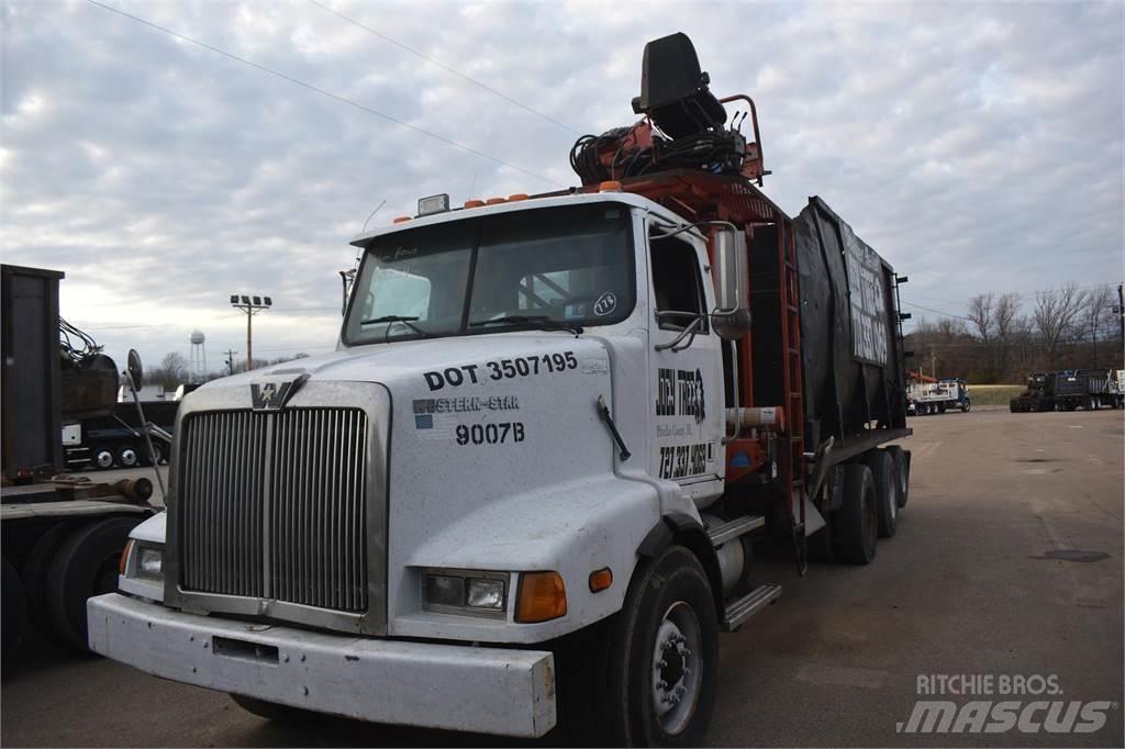 Western Star 5800 Kranbil