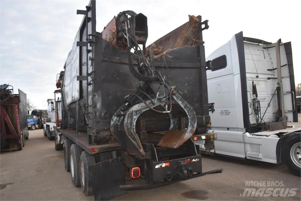 Western Star 5800 Kranbil