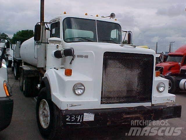 Western Star 6964F Tankbiler