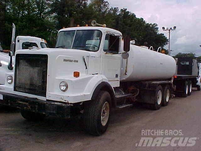 Western Star 6964F Tankbiler