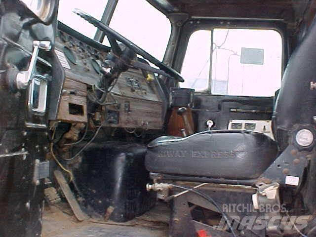 Western Star 6964F Tankbiler
