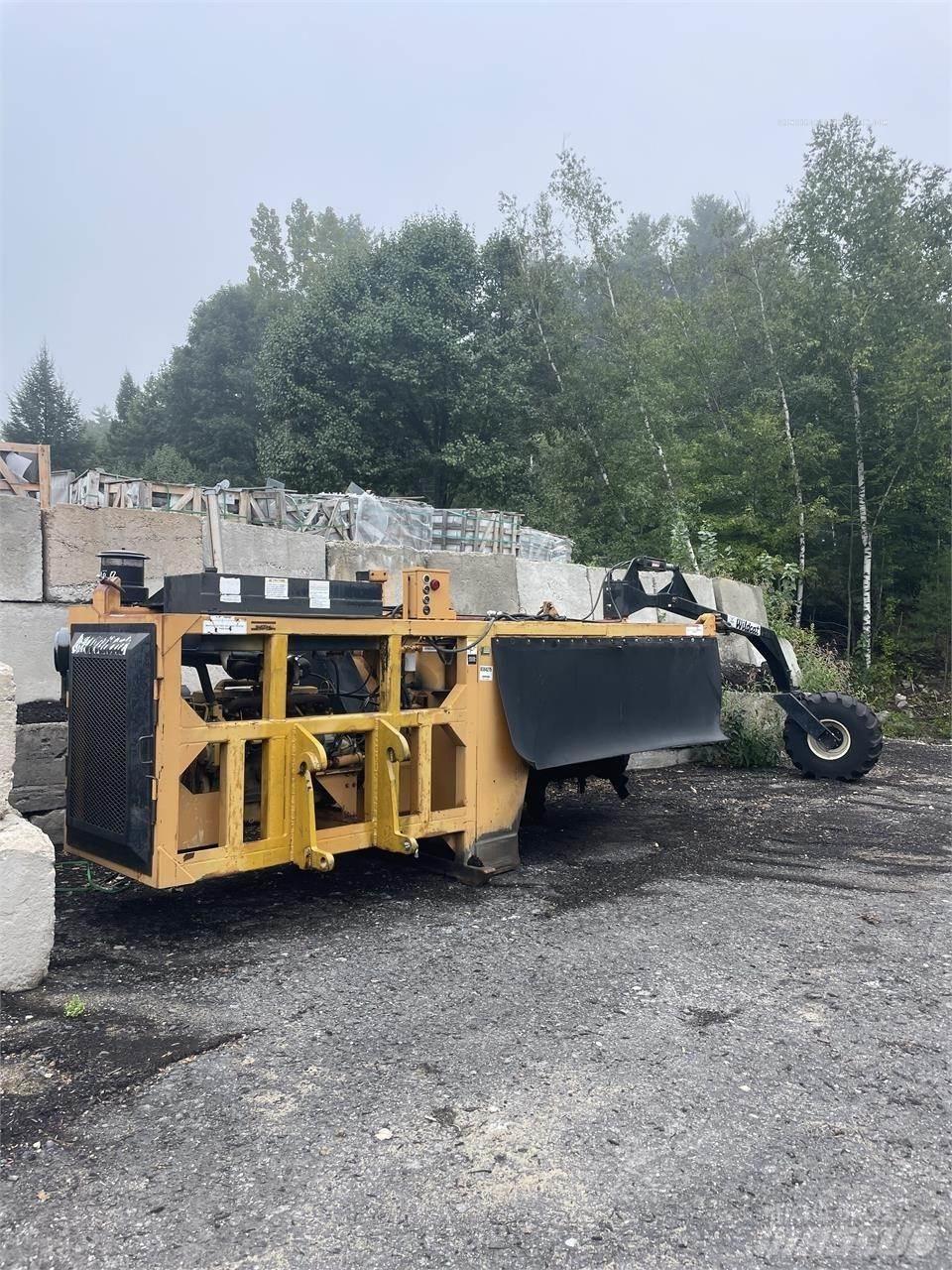 Wildcat LS177A Skogsmaskiner - Annet