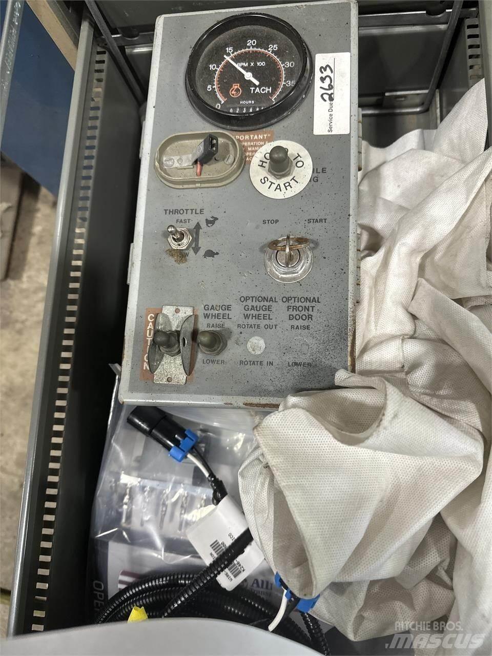 Wildcat LS177A Skogsmaskiner - Annet