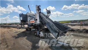 Wirtgen SP15I Betong utleggere