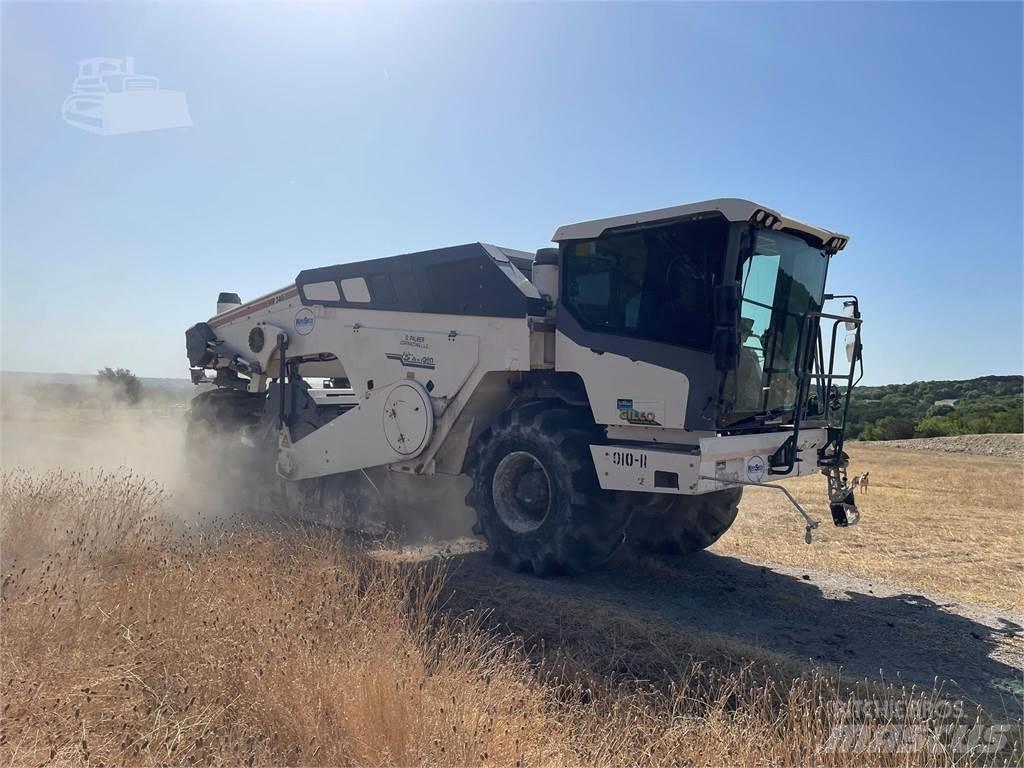 Wirtgen WR240I Asfalt resirkulering