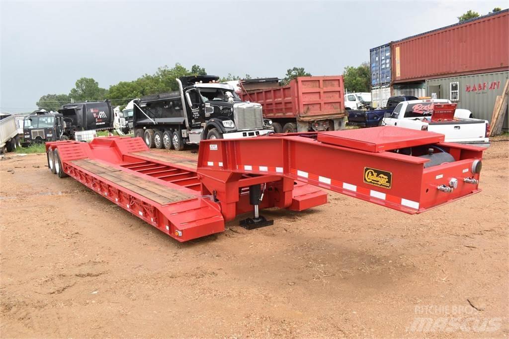 Witzco CHALLENGER Brønnhenger semi