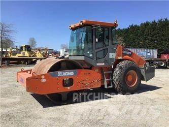 XCMG CV122PD Tandem Valser