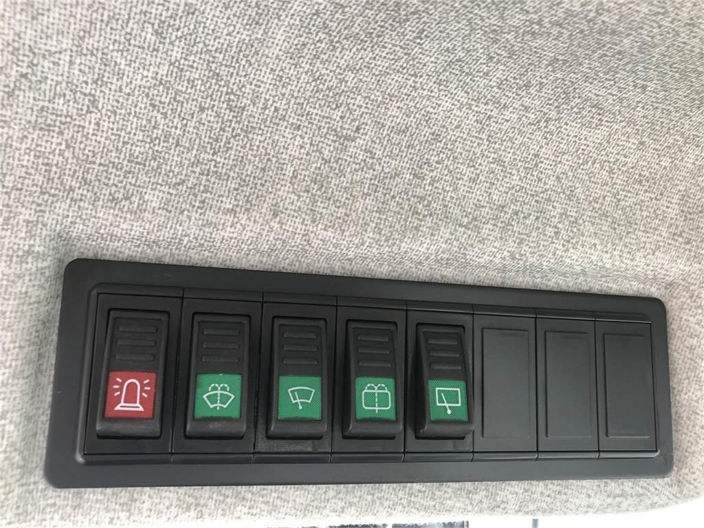 XCMG CV83PDU Avfallspresser
