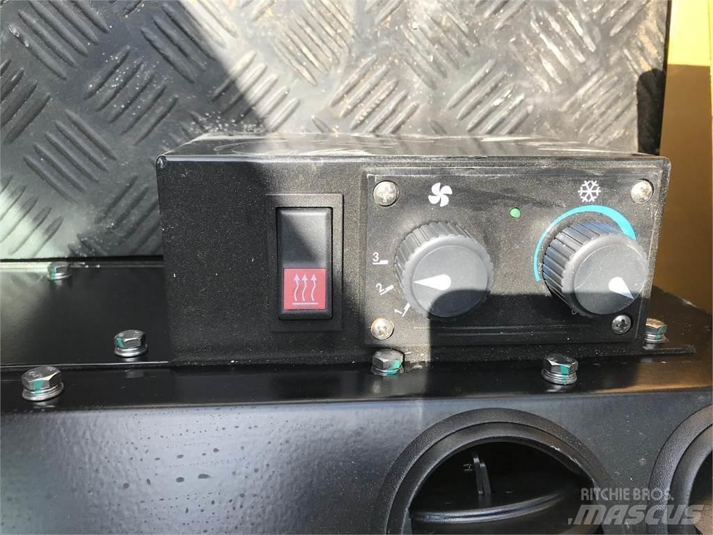 XCMG CV83PDU Avfallspresser