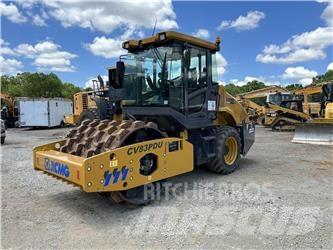 XCMG CV83PDU Tandem Valser