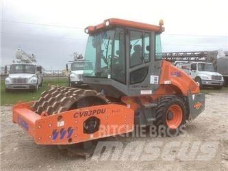 XCMG CV83PDU Tandem Valser