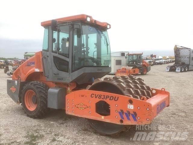 XCMG CV83PDU Tandem Valser