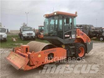 XCMG CV83PDU Tandem Valser