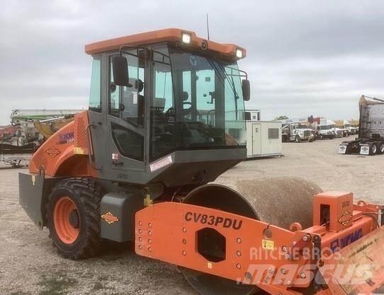 XCMG CV83PDU Tandem Valser