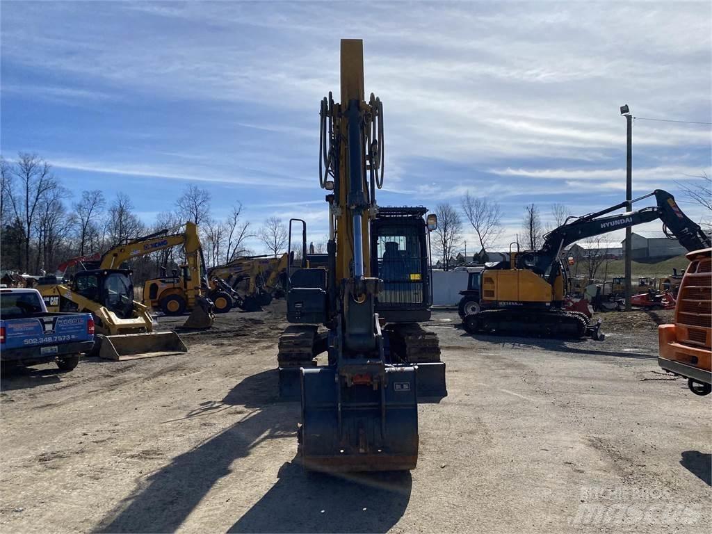 XCMG XE150U Beltegraver