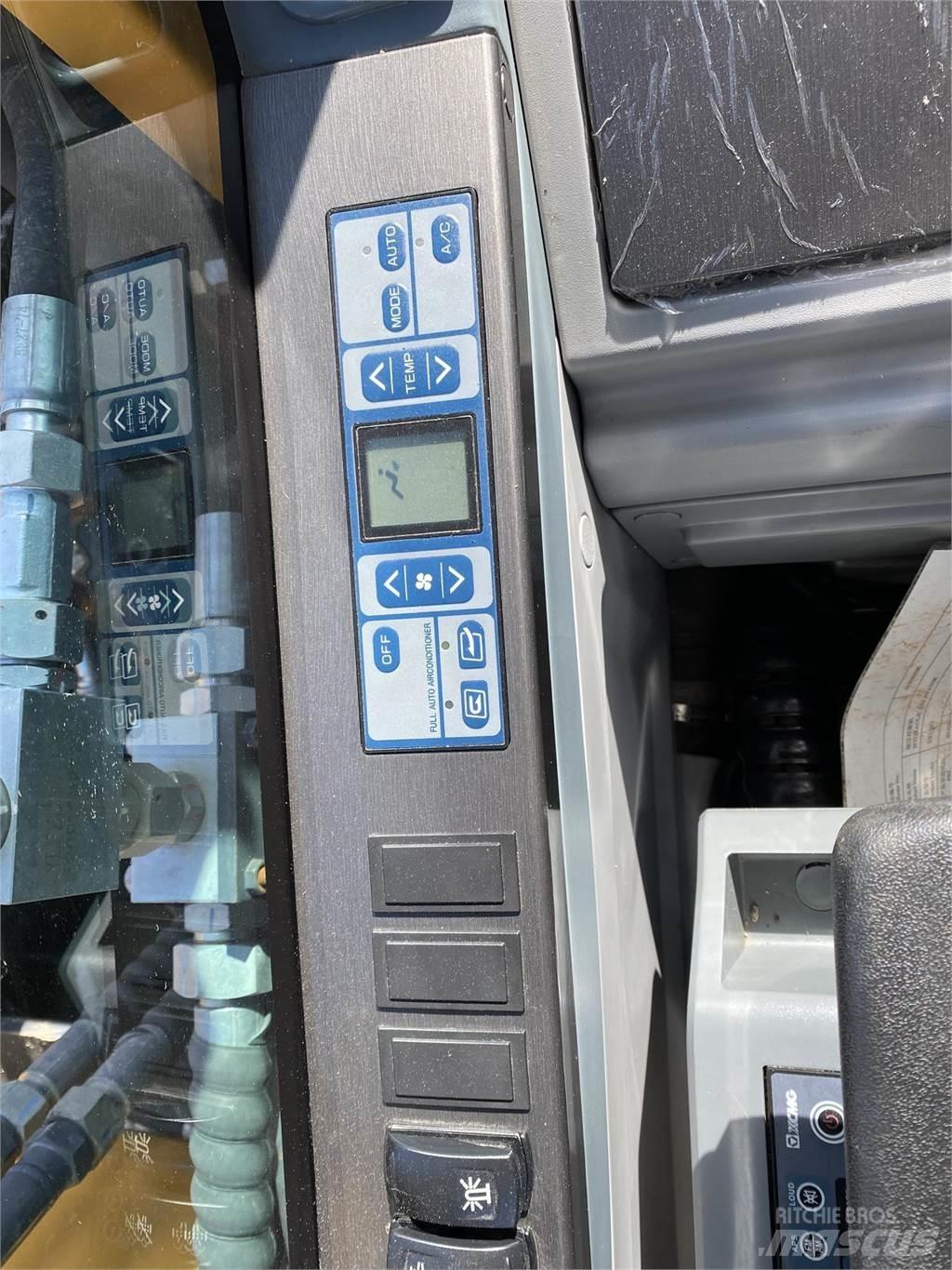 XCMG XE150U Beltegraver
