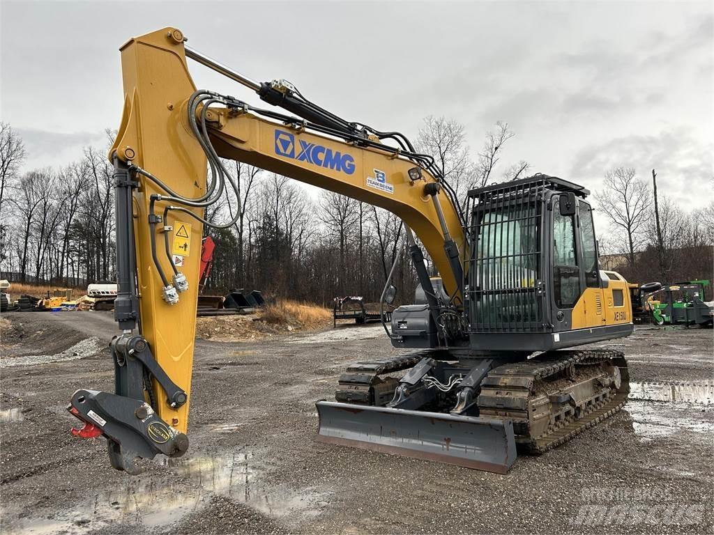 XCMG XE150U Beltegraver