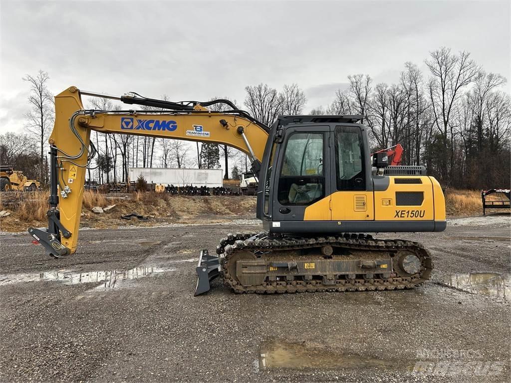 XCMG XE150U Beltegraver