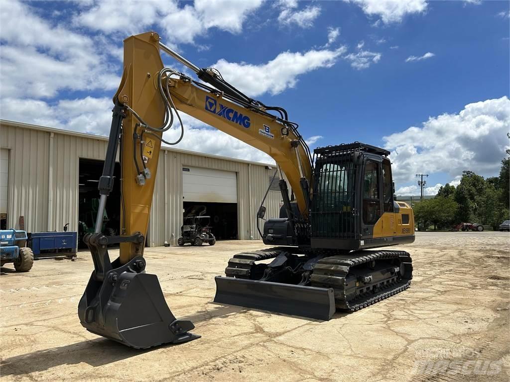 XCMG XE150U Beltegraver