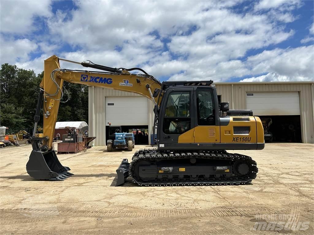 XCMG XE150U Beltegraver