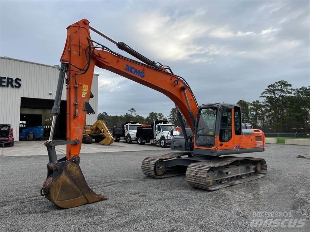 XCMG XE210CU Beltegraver