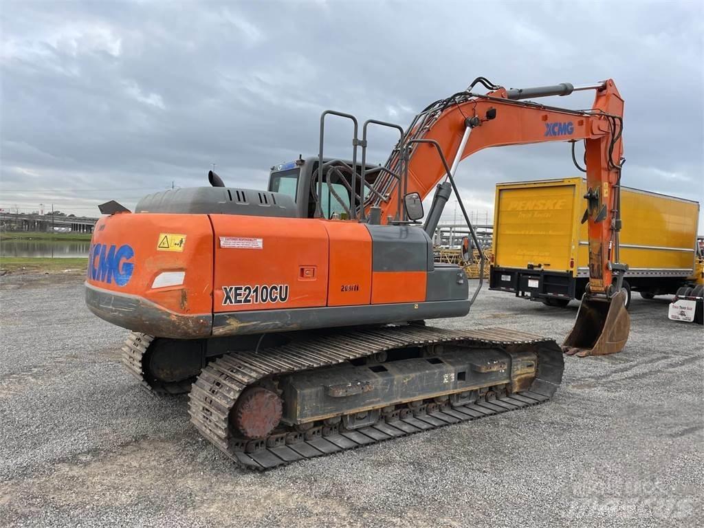 XCMG XE210CU Beltegraver