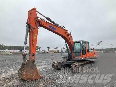 XCMG XE210CU Beltegraver