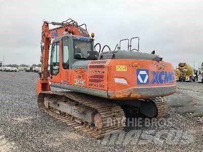 XCMG XE210CU Beltegraver