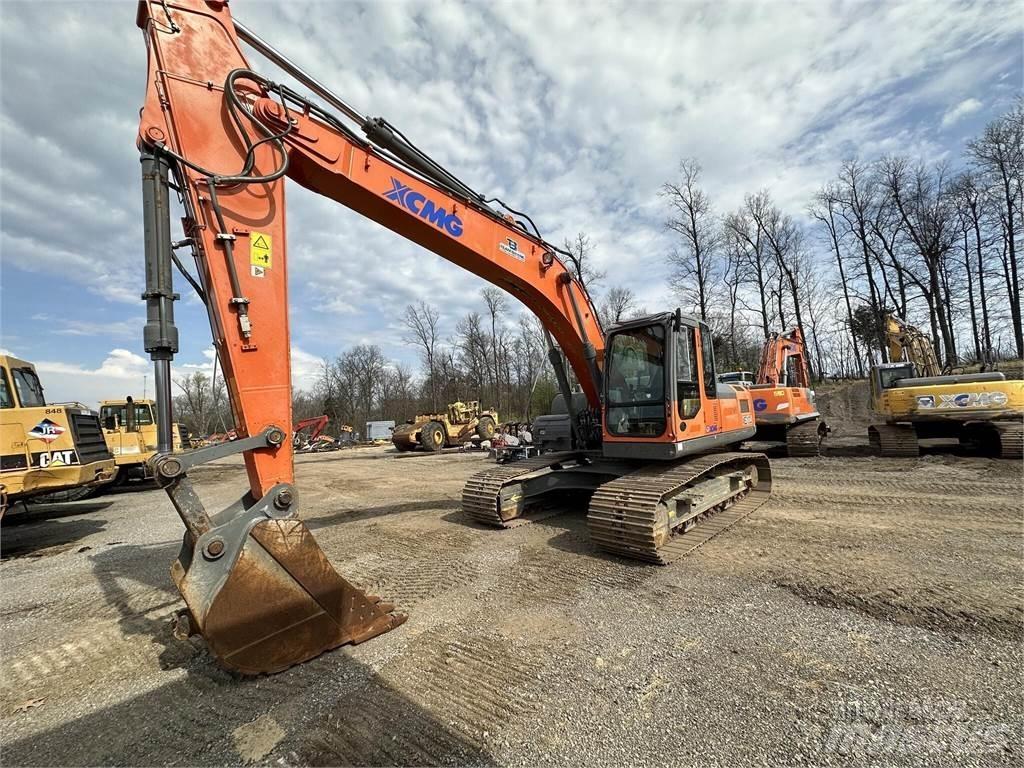 XCMG XE210CU Beltegraver
