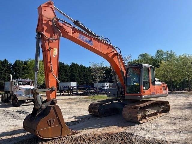 XCMG XE210CU Beltegraver