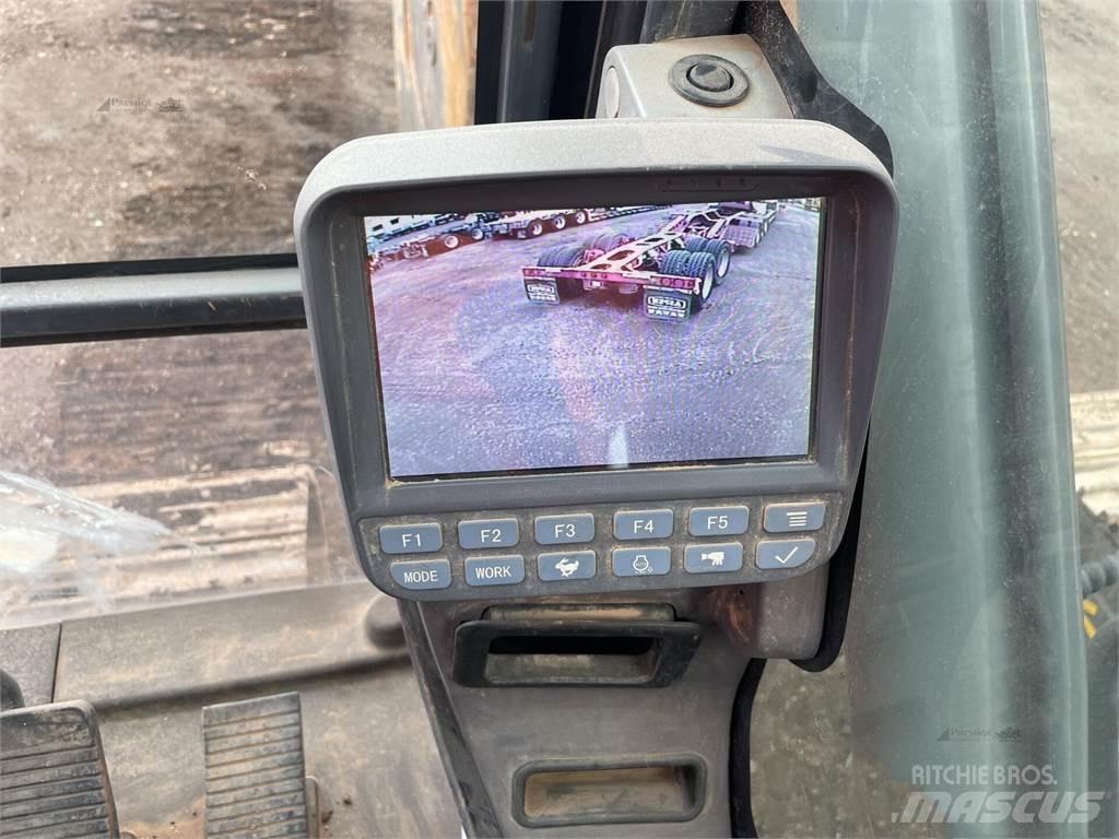 XCMG XE210CU Beltegraver