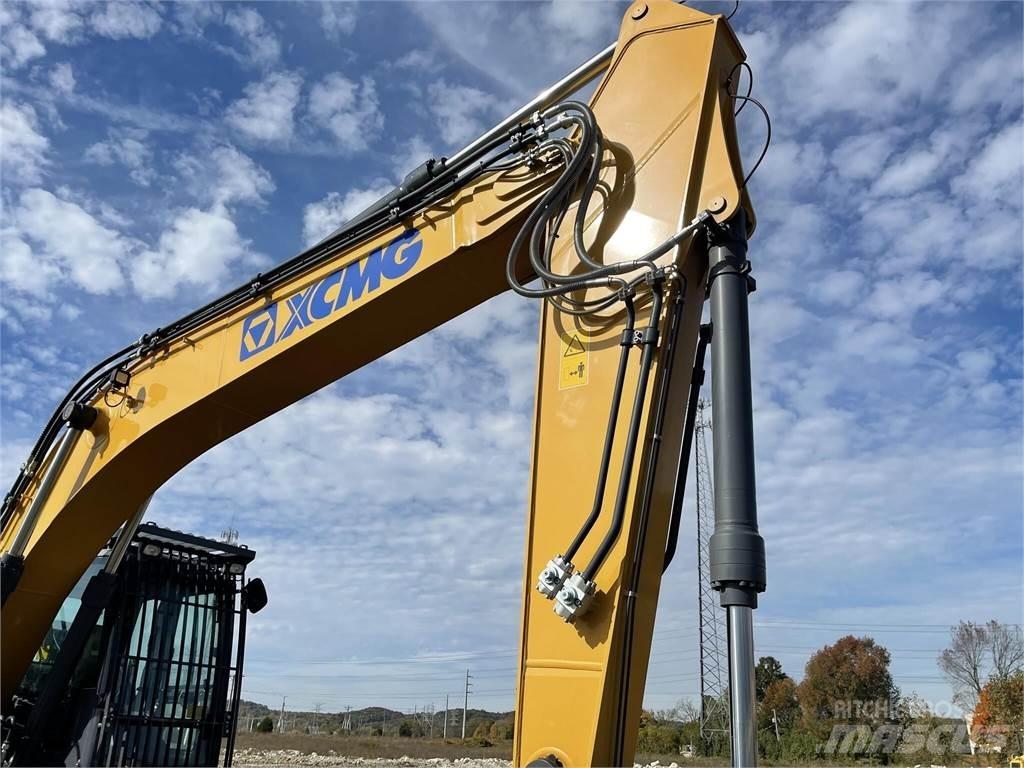 XCMG XE210U Beltegraver
