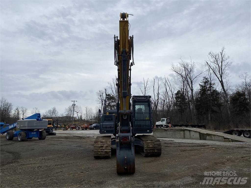 XCMG XE210U Beltegraver