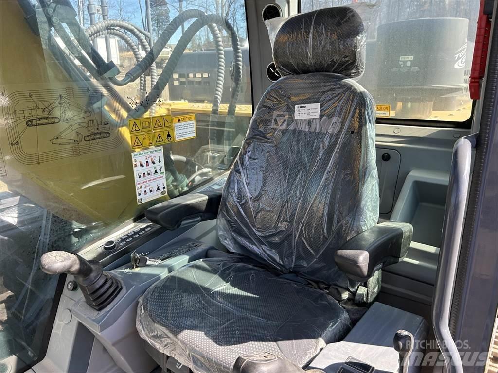 XCMG XE210U Beltegraver