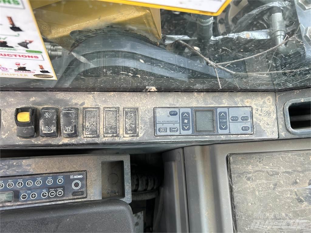 XCMG XE210U Beltegraver