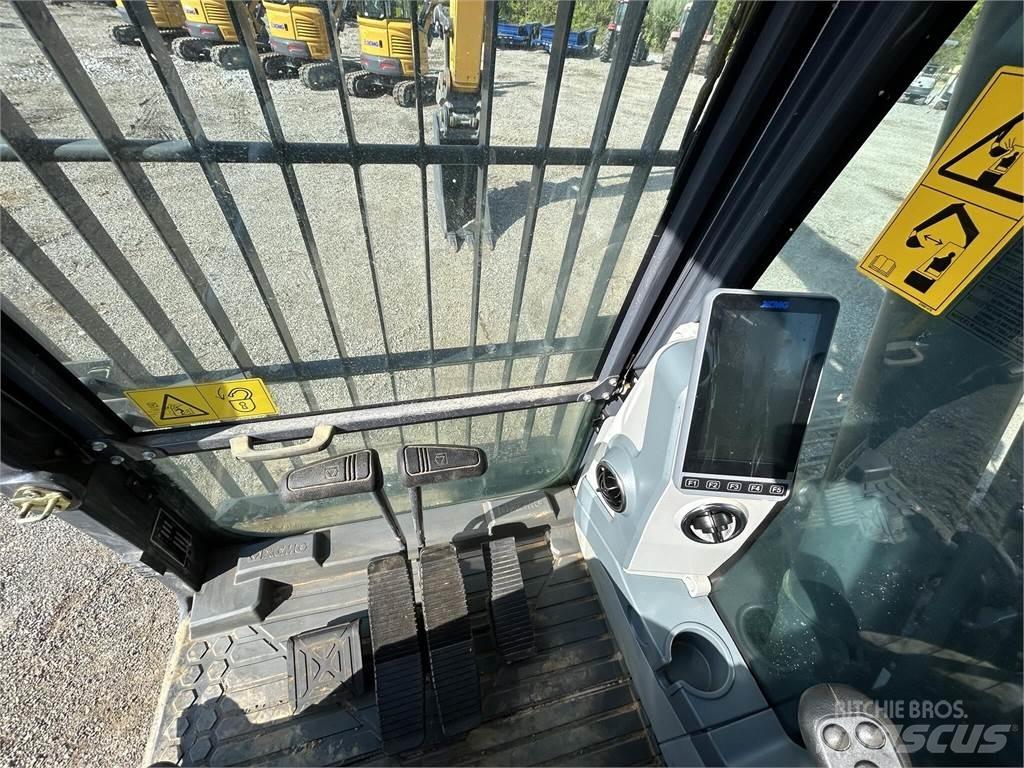XCMG XE210U Beltegraver
