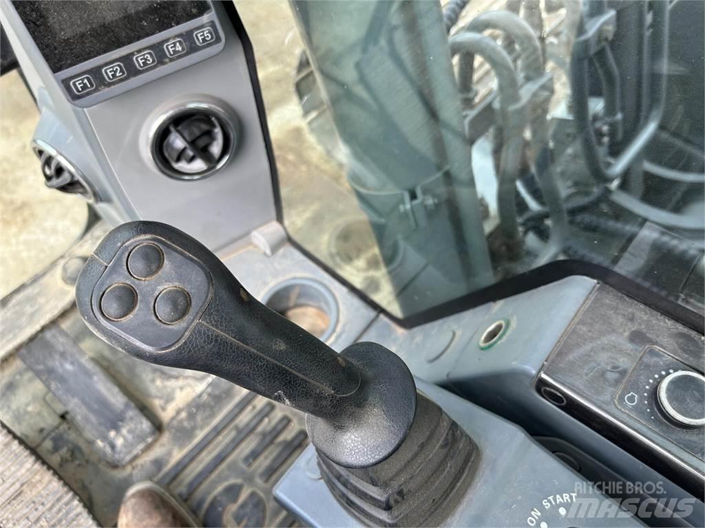XCMG XE210U Beltegraver