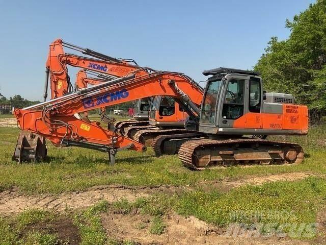 XCMG XE210U Beltegraver