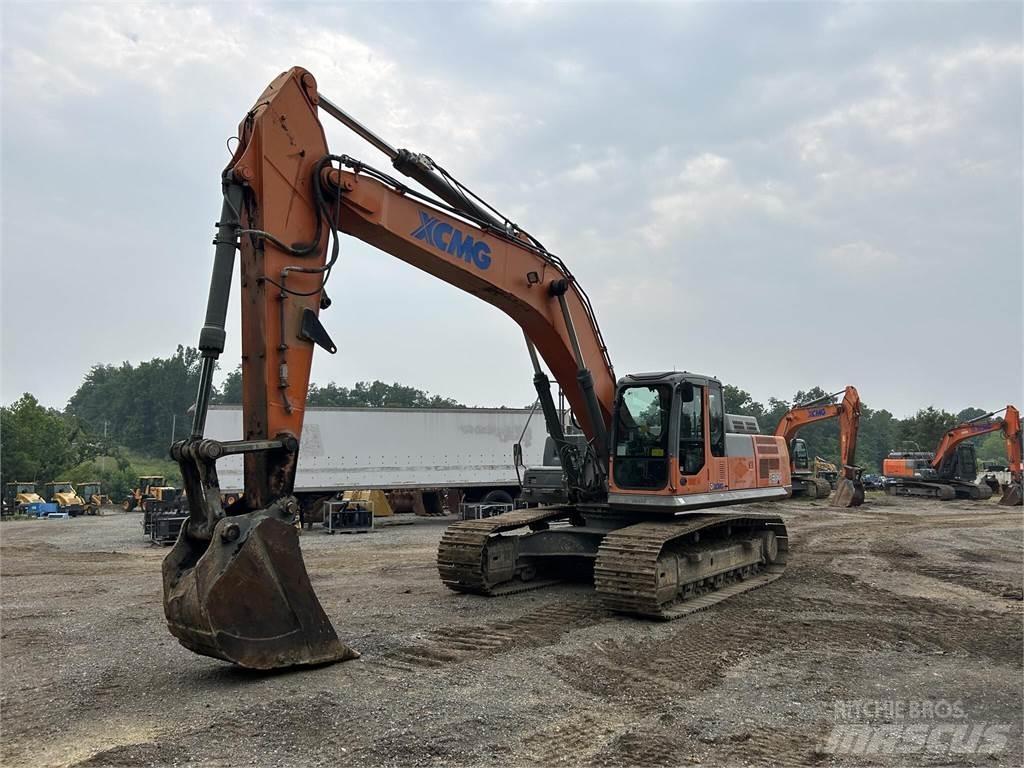 XCMG XE360U Beltegraver