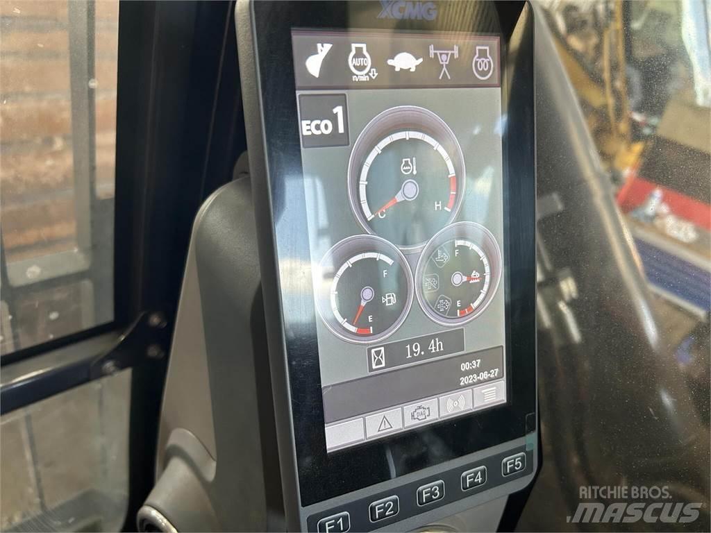XCMG XE360U Beltegraver