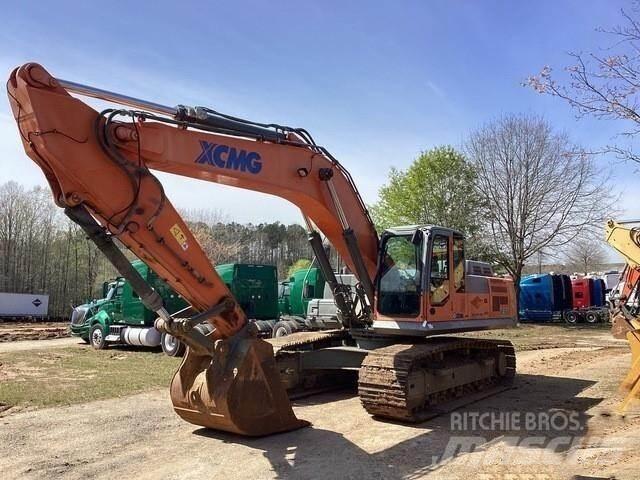 XCMG XE360U Beltegraver