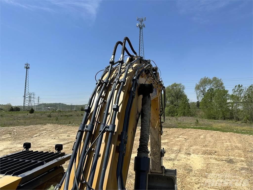XCMG XE490U Beltegraver