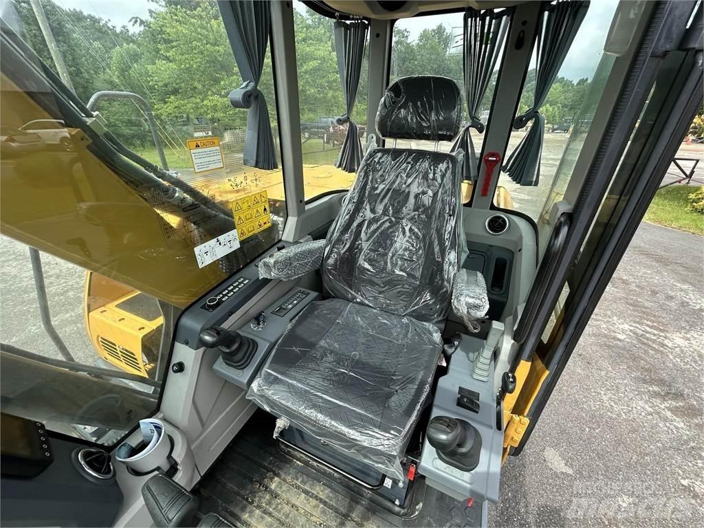 XCMG XE75U Beltegraver